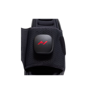 Nike x Hyperice Air Zoom Hyperslide Black removable pod at Stashed UAE