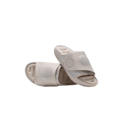 Nike x Hyperice Air Zoom Hyperslide Orewood Brown pair at Stashed UAE