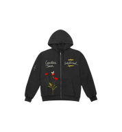 Travis Scott Cactus Jack x Neighborhood Carousel Hoodie Black at Stashed UAE
