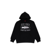 Supreme Corteiz Rules The World Hoodie Black at Stashed UAE