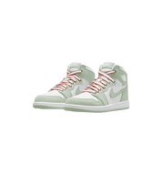 Air Jordan 1 Retro High OG Seafoam pair at Stashed UAE