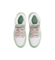 Air Jordan 1 Retro High OG Seafoam top view at Stashed UAE
