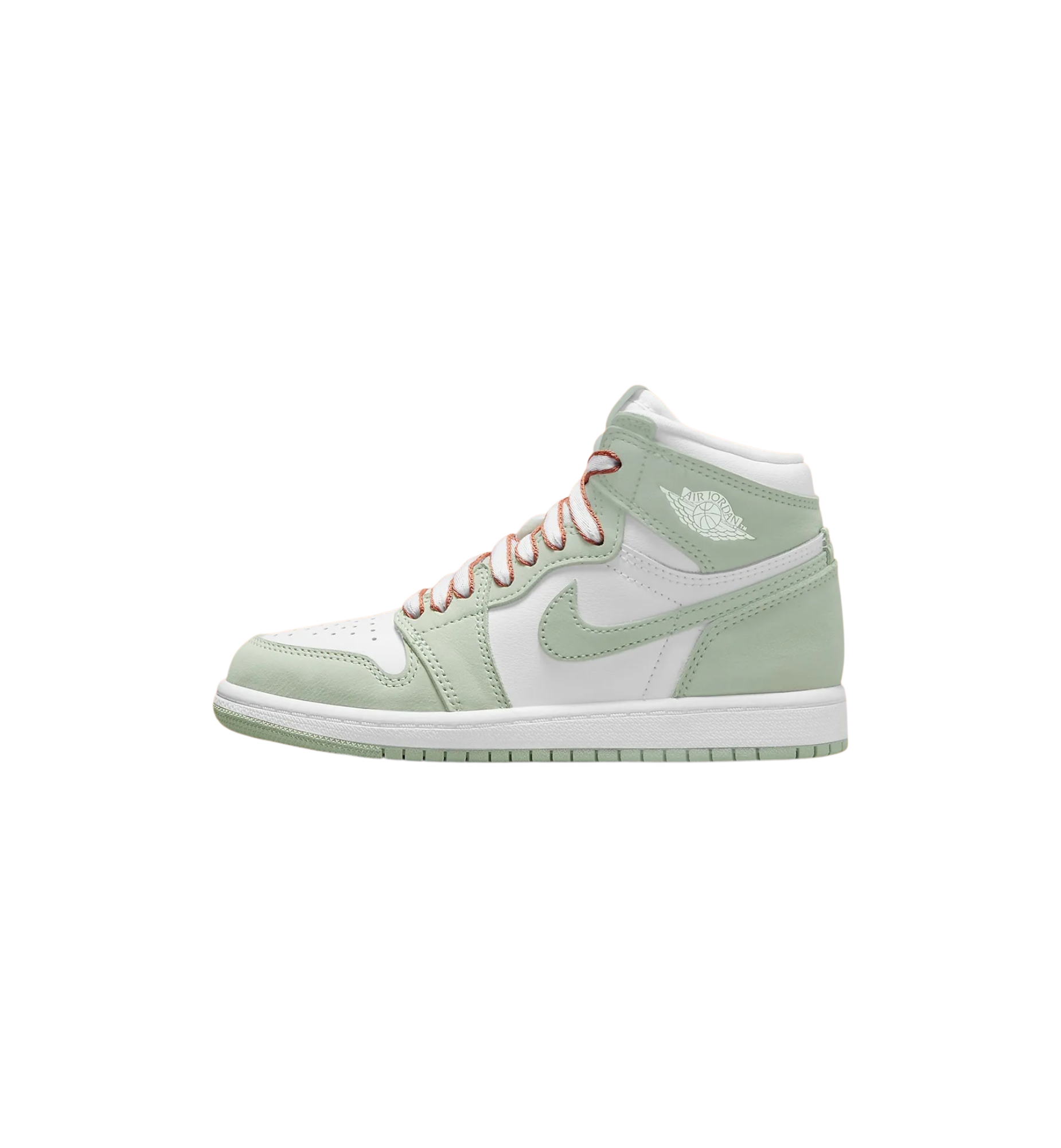Air Jordan 1 Retro High OG Seafoam at Stashed UAE