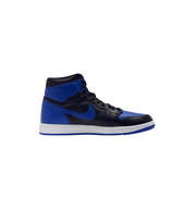 Air Jordan 1 Retro High OG Royal 2026 side view at Stashed UAE
