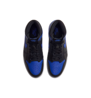 Air Jordan 1 Retro High OG Royal 2026 top view at Stashed UAE