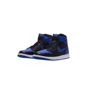 Air Jordan 1 Retro High OG Royal 2026 pair at Stashed UAE