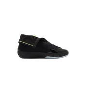 Air Jordan 40-28 Black Volt side view at Stashed UAE