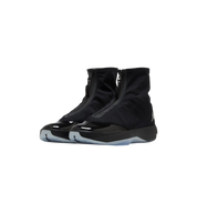 Air Jordan 40-28 Black Volt zip-up view at Stashed UAE