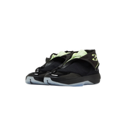 Air Jordan 40-28 Black Volt pair at Stashed UAE