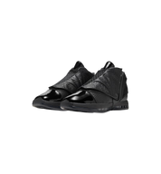 Air Jordan 16 Retro Black Pack pair at Stashed UAE
