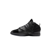 Air Jordan 16 Retro Black Pack at Stashed UAE