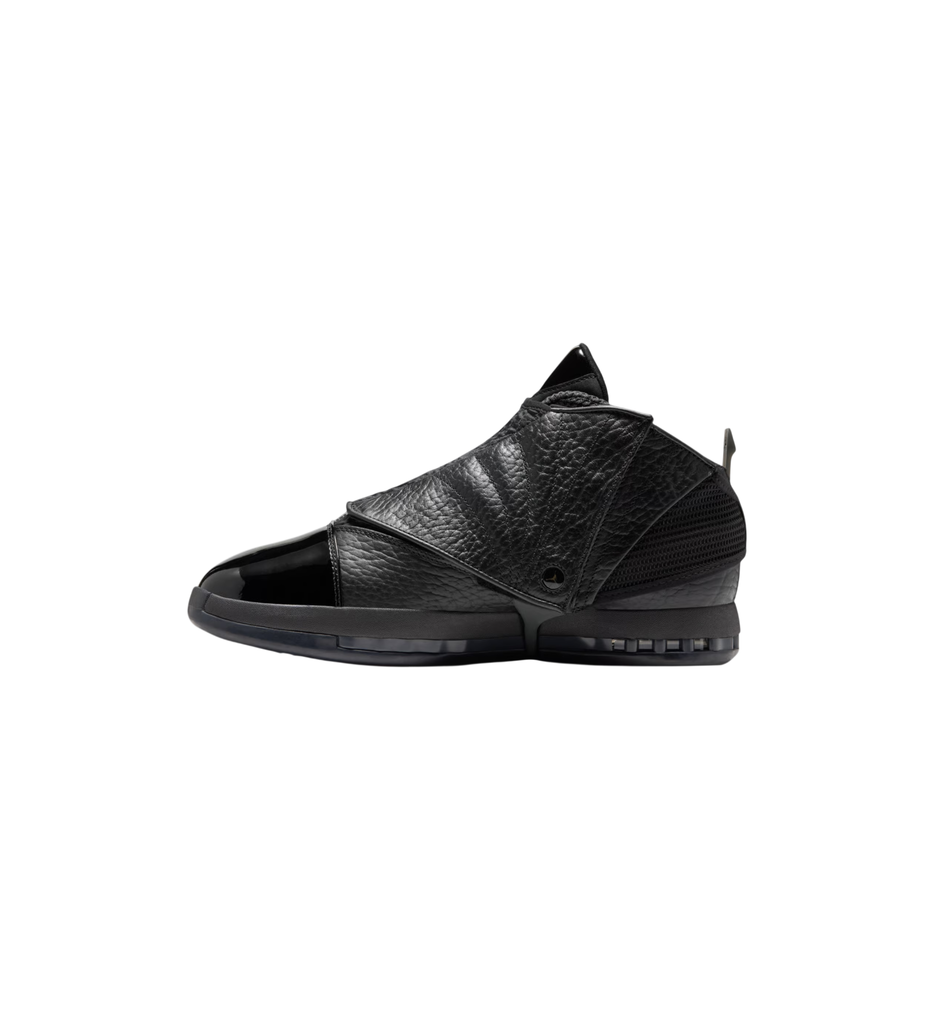Air Jordan 16 Retro Black Pack at Stashed UAE