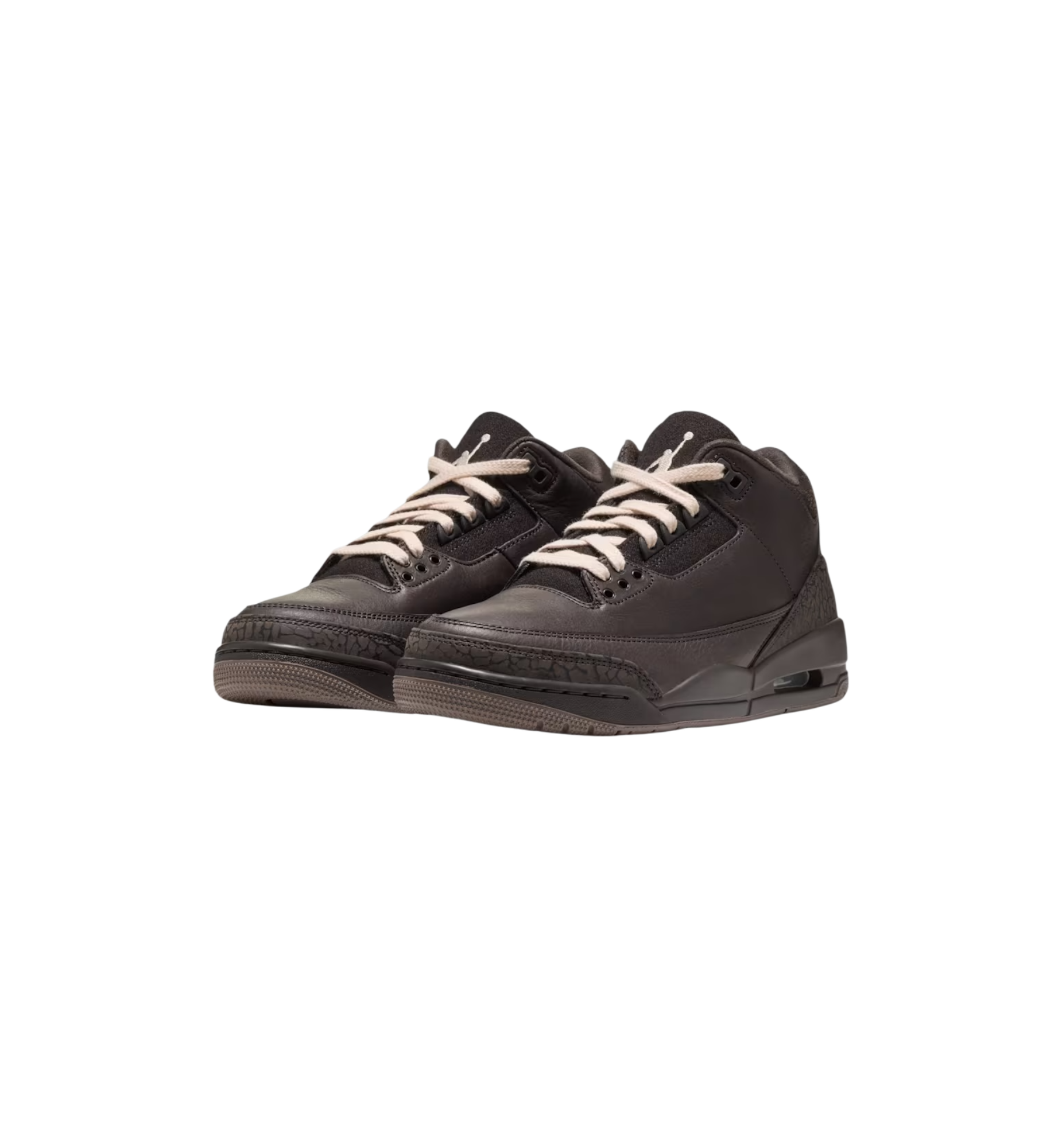 Air Jordan 3 Retro Fireside pair at Stashed UAE