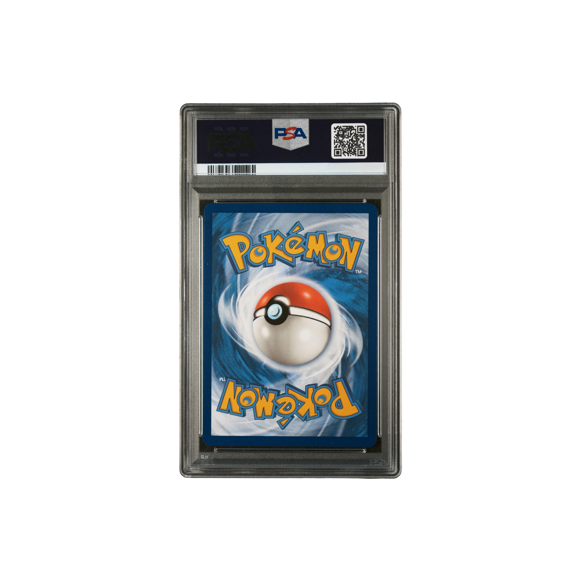 2022 Pokemon Sword & Shield Lost Origin Full Art MINT 9 Charizard back view at Stashed UAE