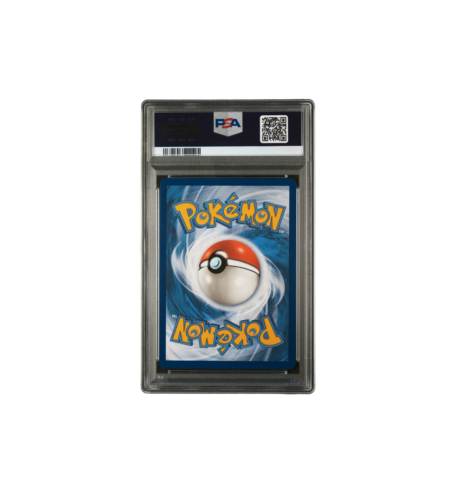 2022 Pokemon Sword & Shield Lost Origin Full Art MINT 9 Charizard back view at Stashed UAE