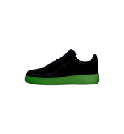Nike Air Force 1 Low 07 QS Purple Skeleton Halloween 2021 glow in the dark at Stashed UAE