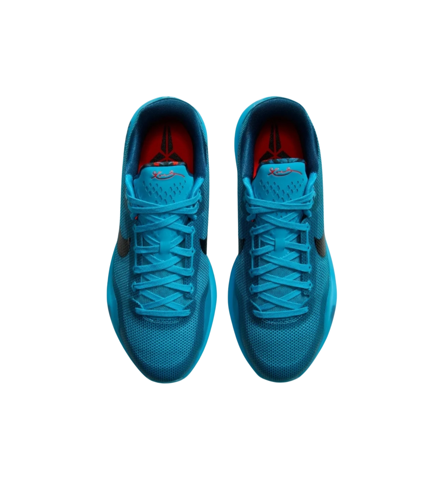 Nike Kobe 10 Low Protro 5AM Flight 2026 top view at Stashed UAE