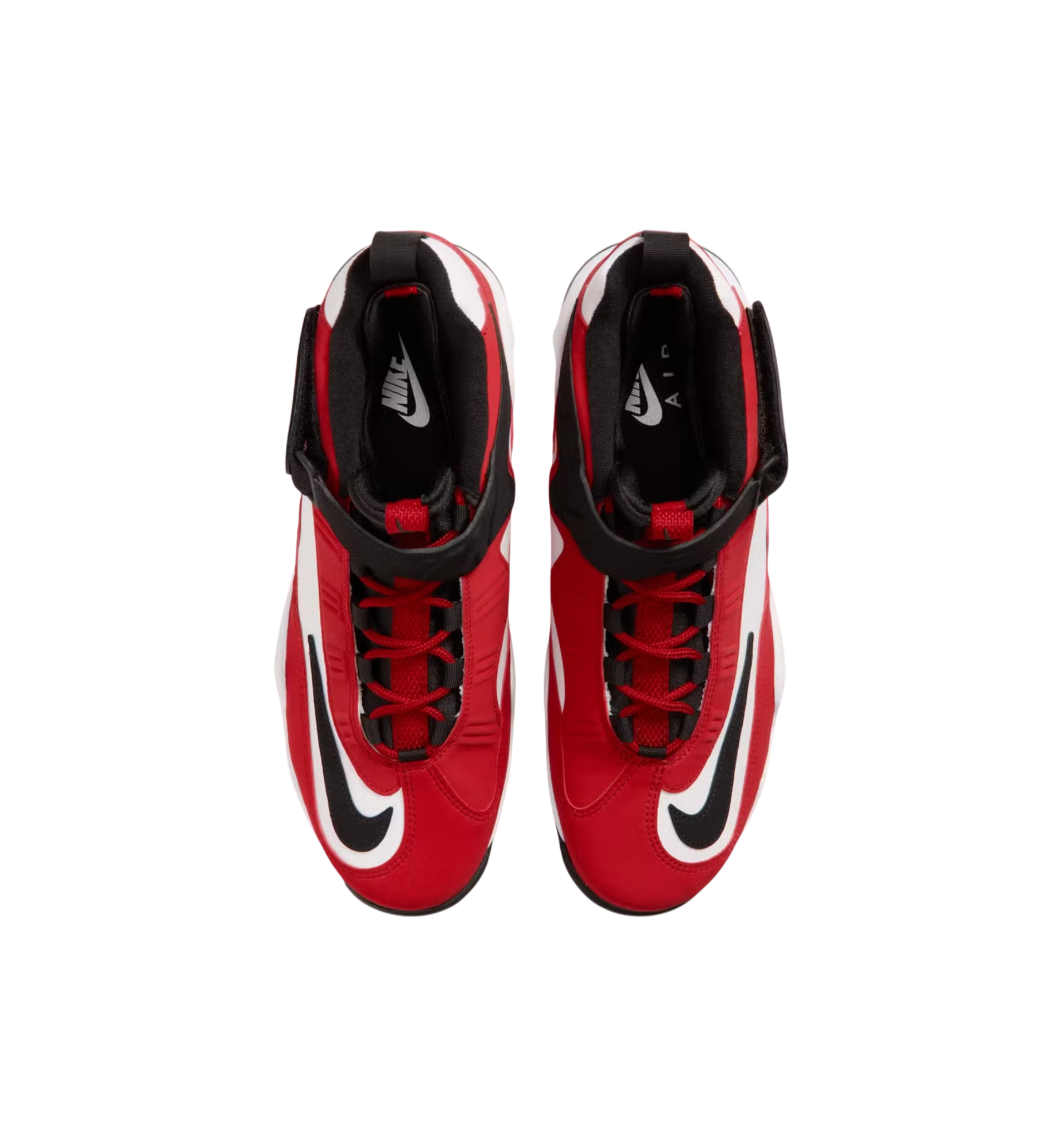 Nike Air Griffey Max 1 Cincinnati Reds 2026 top view at Stashed UAE