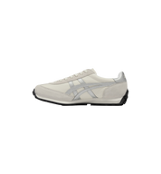 Onitsuka Tiger EDR 78 Cream Pure Silver side view at Stashed UAE