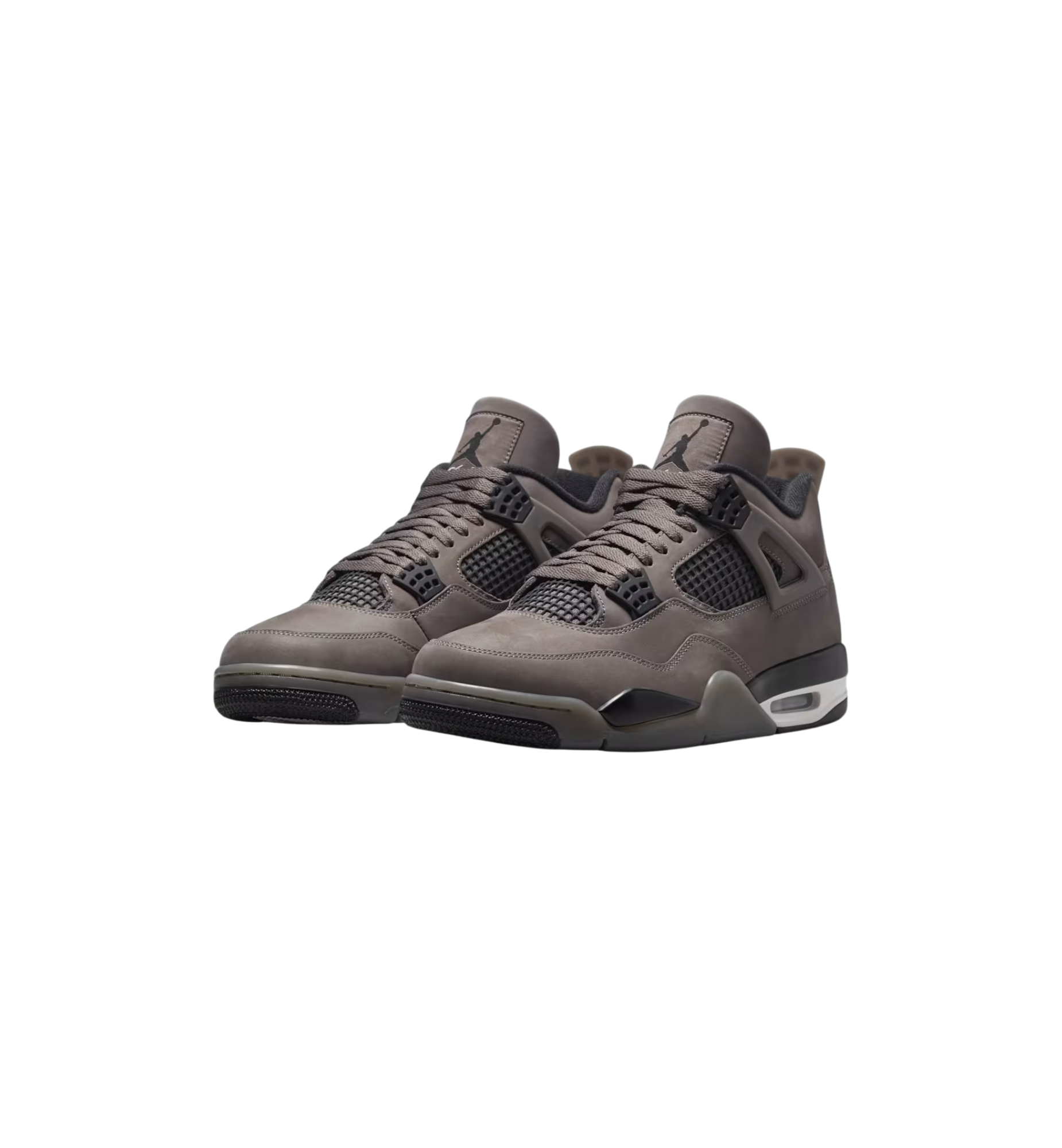 Air Jordan 4 Retro Cave Stone pair at Stashed UAE