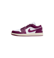 Air Jordan 1 Low Bordeaux at Stashed UAE
