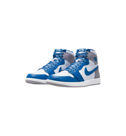 Air Jordan 1 Retro High OG True Blue pair at Stashed UAE
