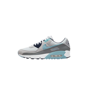 Nike Air Max 90 Pure Platinum Warm Blue at Stashed UAE