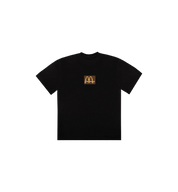 Travis Scott x McDonald's Sesame Inv T-Shirt Black/Brown at Stashed UAE
