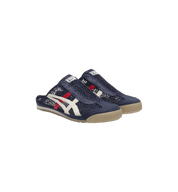Onitsuka Tiger Mexico 66 Sabot "ron Navy Cream pair at Stashed UAE
