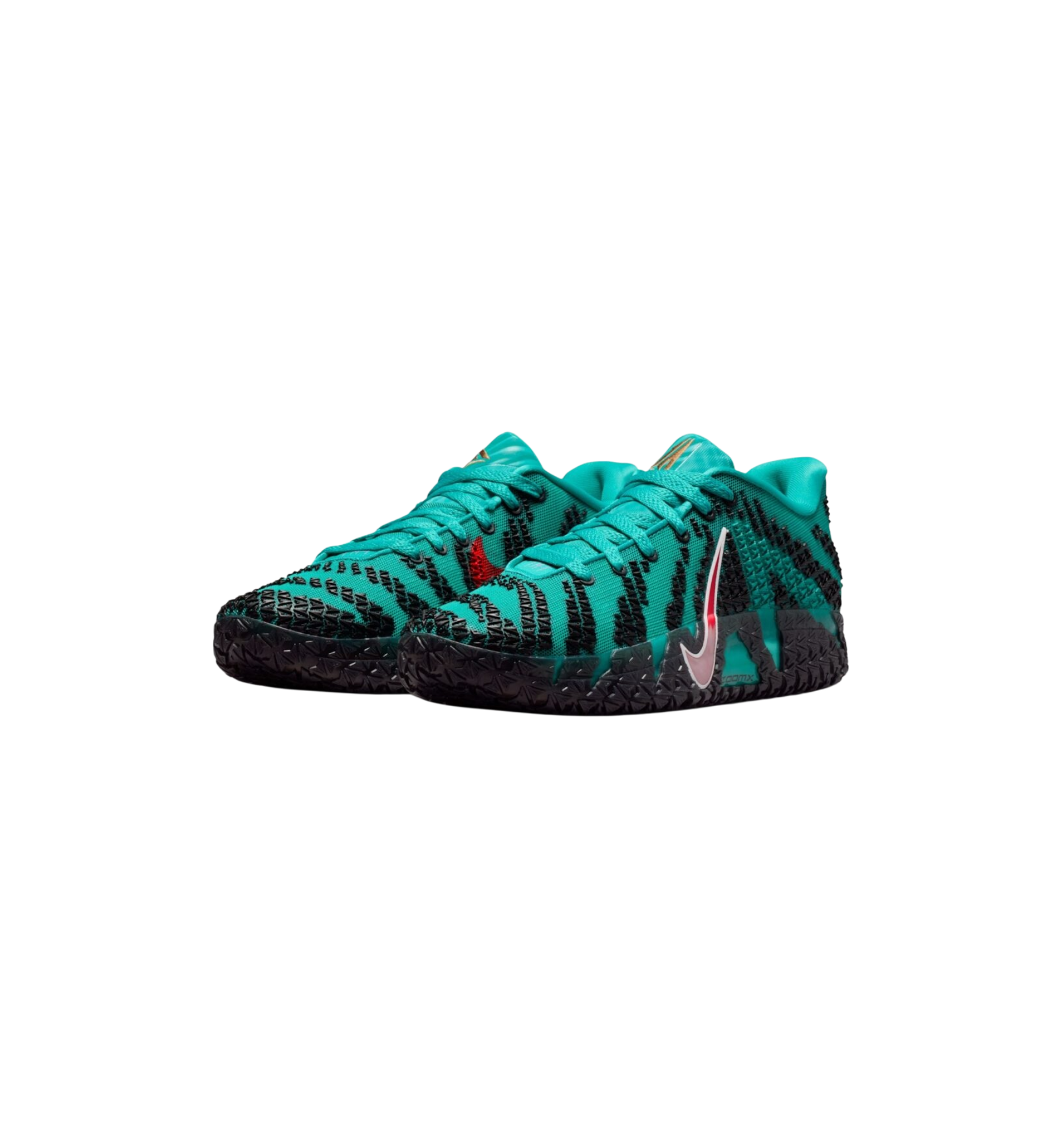 Nike Ja 3 Scratch 3.0 pair at Stashed UAE
