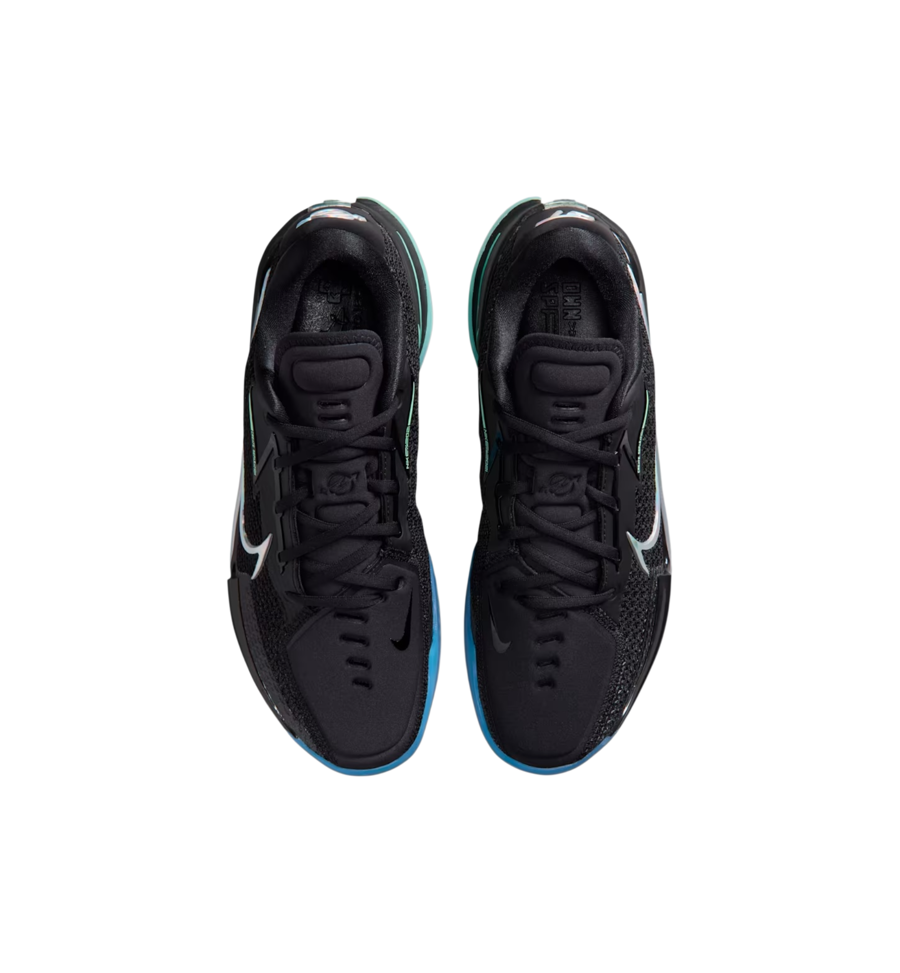 Nike Air Zoom GT Cut Nike Nationals top view at Stashed UAE