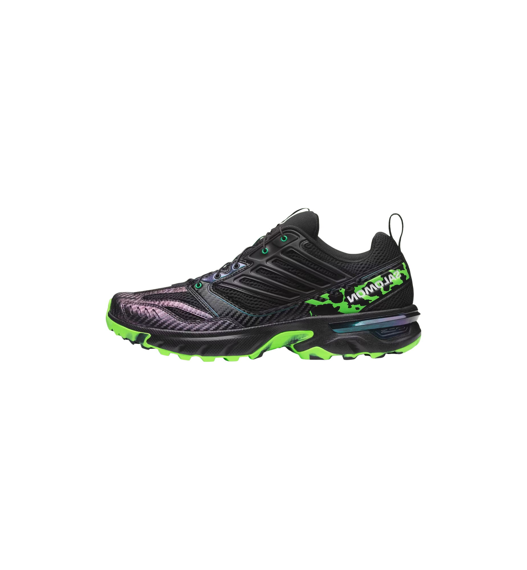 Salomon ACS Nexxt Feid The Green Star at Stashed UAE