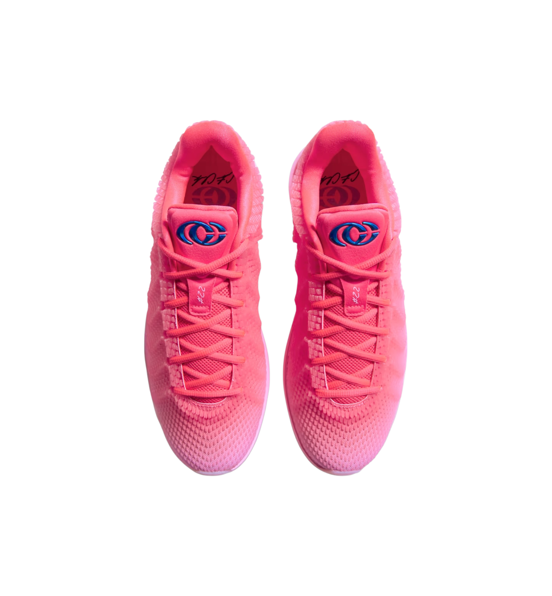 Nike Caitlin 1 Midnight Fever top view at Stashed UAE