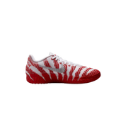 Nike Ja 3 TB White University Red side view at Stashed UAE
