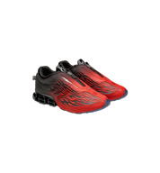 Adidas Megaride S2 Hellstar Black Bright Red pair at Stashed UAE