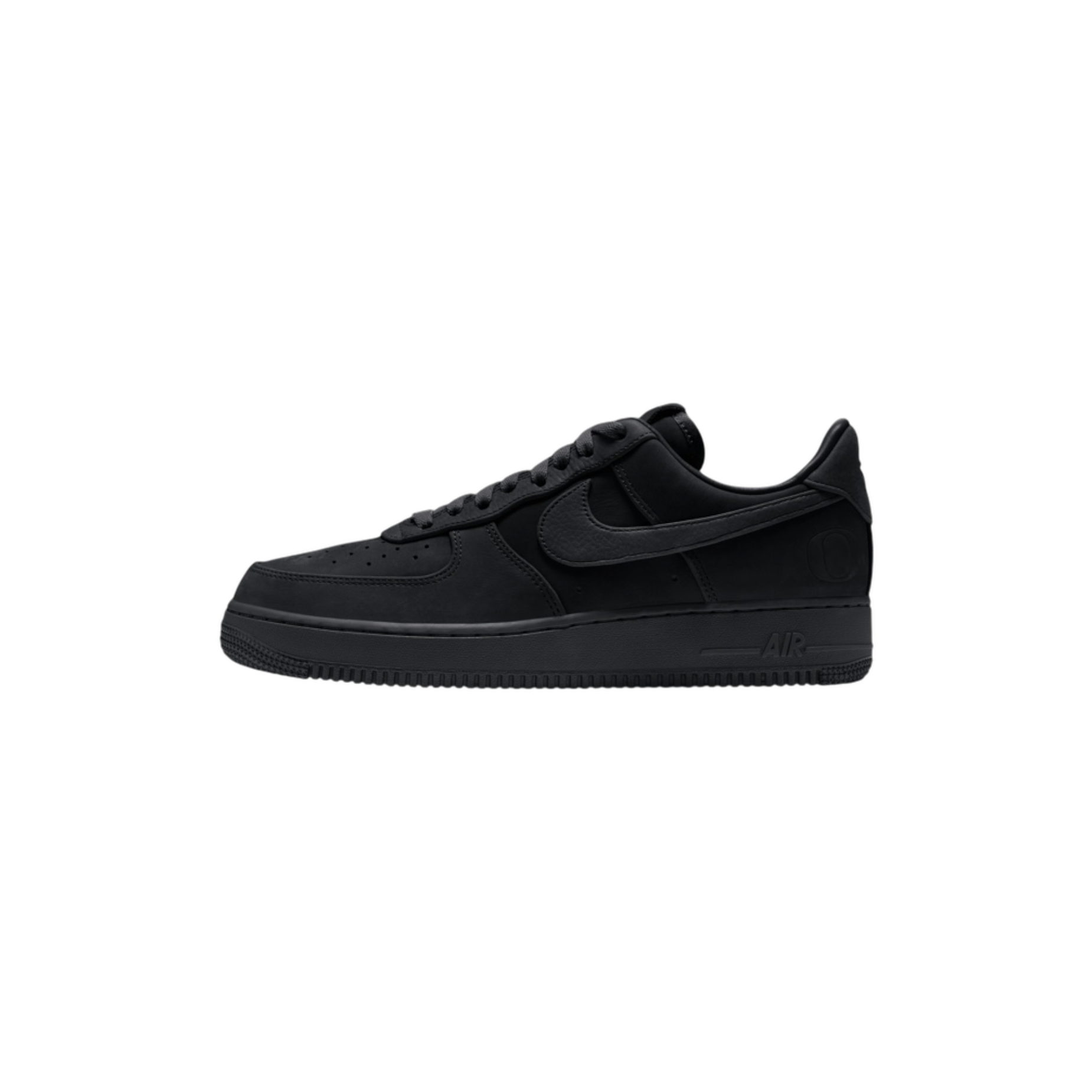 Nike Air Force 1 Low Luxe University of Oregon Black at Stashed UAE