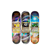 Santa Cruz Skateboards x Pokemon Skateboard Deck Blind Bag 2026 chase 7, 8, 9 at Stashed UAE