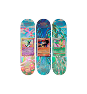 Santa Cruz Skateboards x Pokemon Skateboard Deck Blind Bag 2026 chase 10, 11, 12 at Stashed UAE