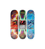 Santa Cruz Skateboards x Pokemon Skateboard Deck Blind Bag 2026 chase 13, 14, 15 at Stashed UAE