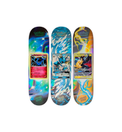 Santa Cruz Skateboards x Pokemon Skateboard Deck Blind Bag 2026 chase 19, 20, 21 at Stashed UAE