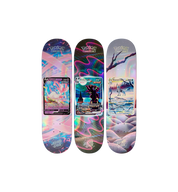 Santa Cruz Skateboards x Pokemon Skateboard Deck Blind Bag 2026 chase 22, 23, 24 at Stashed UAE