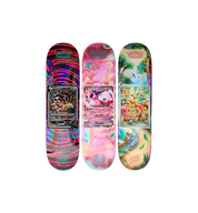 Santa Cruz Skateboards x Pokemon Skateboard Deck Blind Bag 2026 chase 25, 26, 27 at Stashed UAE
