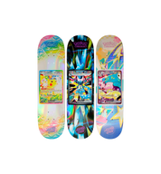 Santa Cruz Skateboards x Pokemon Skateboard Deck Blind Bag 2026 chase 28, 29, 30 at Stashed UAE