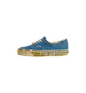 Vans OTW Era 95 Satoshi Nakamoto Round Lucky Charm Navy at Stashed UAE