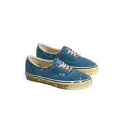 Vans OTW Era 95 Satoshi Nakamoto Round Lucky Charm Navy pair at Stashed UAE