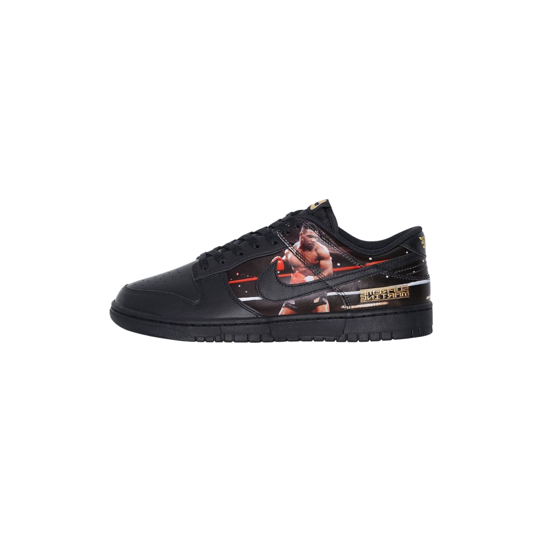 Nike Dunk Low Supreme x Martine Rose Mike Tyson at Stashed UAE