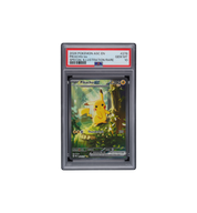 2026 Pokemon ASC EN Special Illustration Rare GEM MT 10 Pikachu ex at Stashed UAE