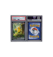 2026 Pokemon ASC EN Special Illustration Rare GEM MT 10 Pikachu ex close-up detail at Stashed UAE
