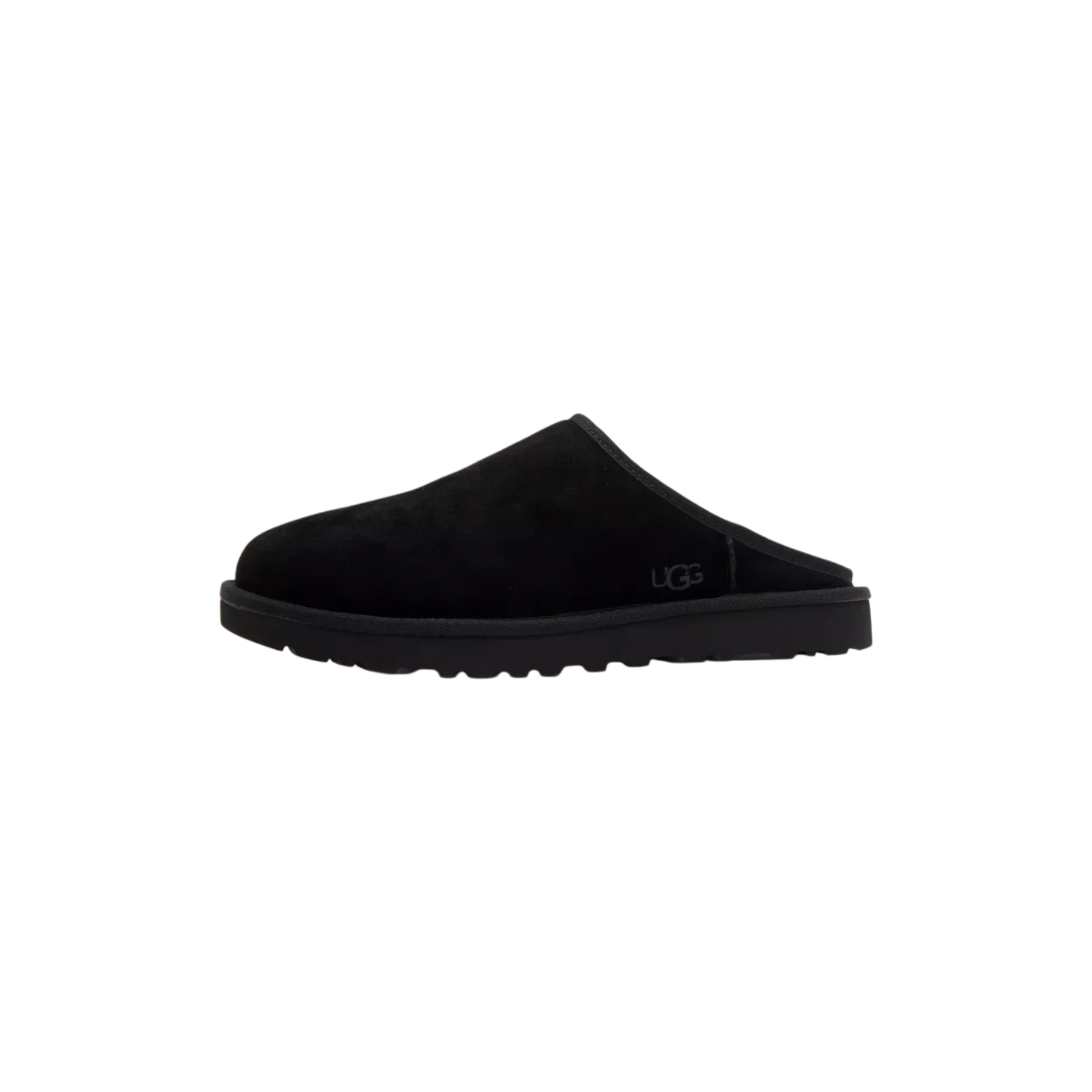 UGG Classic Slip-On Black at Stashed UAE