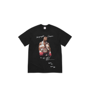 Supreme Martine Rose Champion Tee Black at Stashed UAE